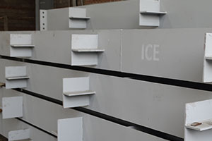 COMERCIALIZACIÓN DE ACERO AL MENUDEO