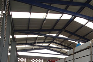 DISEÑO Y ELABORACIÓN DE NAVES INDUSTRIALES